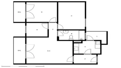 Apartment on Carrer de Panamà photo 36