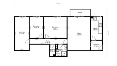 Apartment on Carrer dels Torners photo 25