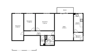 Apartment on Carrer dels Torners photo 26