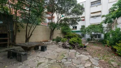 Apartment on Carrer de Victòria photo 32