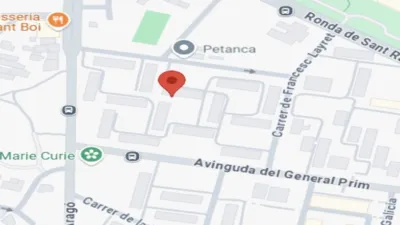 Apartment on Carrer dels Camps Blancs photo 2