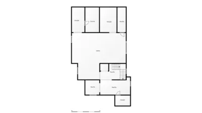 Nave industrial en venta en Avenida Belga, Noreña de 129.960 €