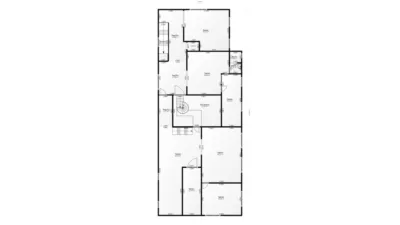 Nave industrial en venta en Avenida Belga, Noreña de 129.960 €
