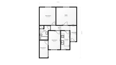 Apartment on Carrer Ramon Llull photo 14