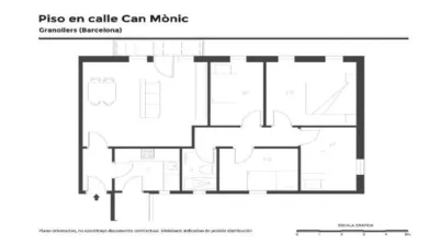 Apartment on Can Monic Street photo 32