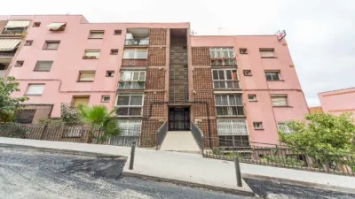 Apartment on Carrer de Còrdova photo 24