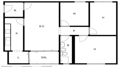 Apartment on Carrer de Còrdova photo 28