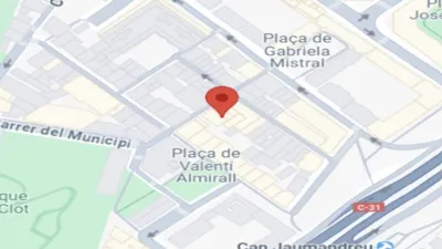 Apartment on Carrer d'Edison photo 2