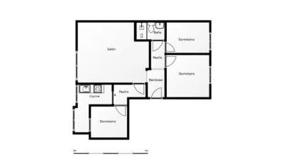 Apartment on Avenida Ramon Menendez Pidal photo 20