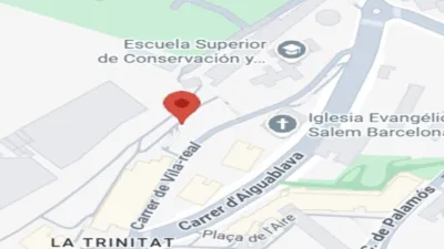 Apartment on Carrer de Vila Real photo 2