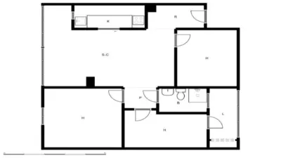 Apartment on Avenida Salvat Papasseit photo 16