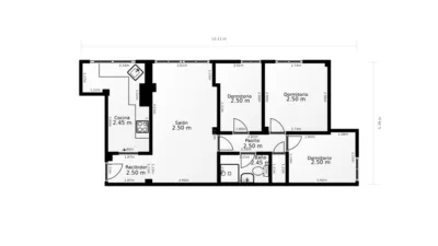 Apartment on Jacinto Street photo 26