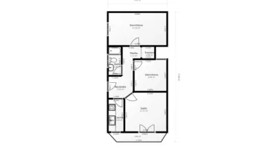 Apartment on Avenida Dr. Agusti Blanch I Clausell photo 28