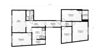 Apartment on Carretera de Sabadell photo 30