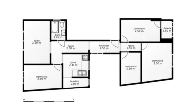Apartment on Carretera de Sabadell photo 31