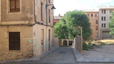 Terreno en venta en Carrer Sant Joan - Vista 2