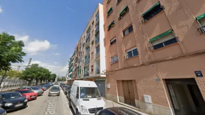 Apartment on Carrer d'Aragó photo 3