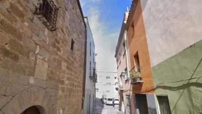 Terraced house on Carrer de la Neu photo 3