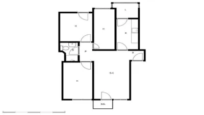 Flat on Carrer d'Archidona photo 30