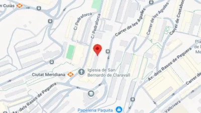 Apartment on Carrer del Pedraforca photo 2