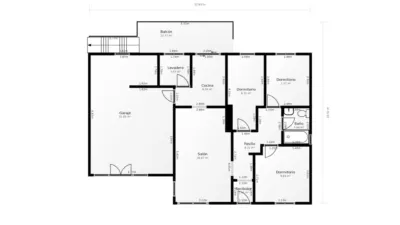Terraced house on Avenida Pinatell photo 32
