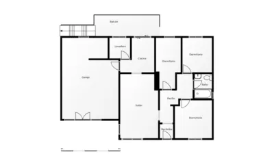 Terraced house on Avenida Pinatell photo 33