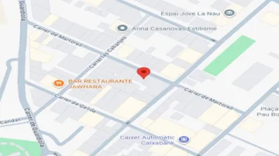 Apartment on Carrer de Martorell photo 2