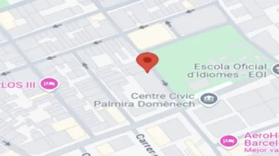 Flat on Carrer del Prat photo 2
