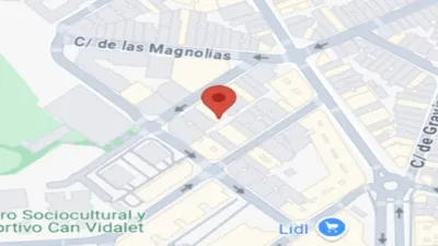 Apartment on Carrer de les Glicines photo 2