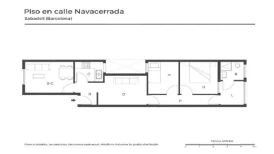 Apartment on Ronda de Navacerrada photo 9