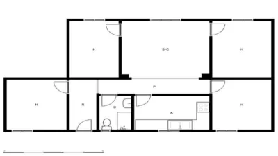 Apartment on Carrer del Concili de Trento photo 34