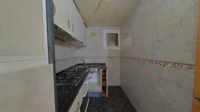 Flat on Carrer del Sindicat photo 20