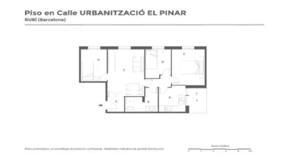 Apartment on Carrer del Pinar photo 11