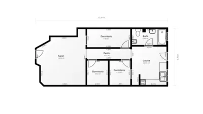 Apartment on Carrer del Doctor Trueta photo 30