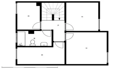 Piso en venta en Plaza Eugenio Hermoso, Fuentepiña (Huelva Capital) de 126.360 €