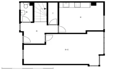 Piso en venta en Plaza Eugenio Hermoso, Fuentepiña (Huelva Capital) de 126.360 €