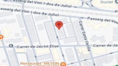 Apartment on Carrer de Sant Crispí photo 2