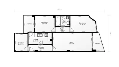 Apartment on Carrer del Vilar Petit photo 24