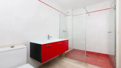 Apartment on Carrer d'Olot photo 17