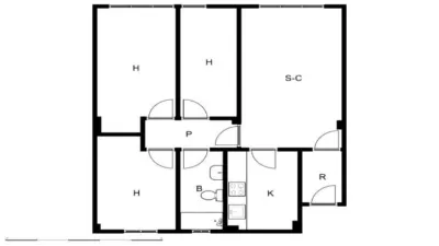 Apartment on Avinguda de Can Cabanyes photo 26
