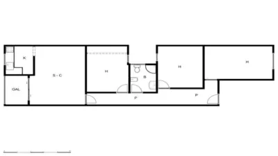 Apartment on Carrer del Consell de Cent photo 39