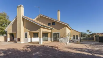 Terraced house on Calle de Pilar Bardem photo 22