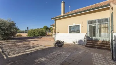 Terraced house on Calle de Pilar Bardem photo 24