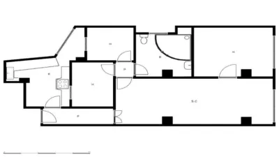 Apartment on Carrer de Bonestar photo 49