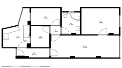Apartment on Carrer de Bonestar photo 50