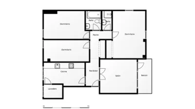 Apartment on Paseo de las Acacias photo 24