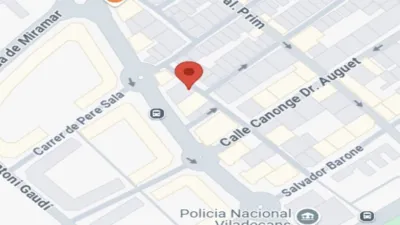 Apartment on Carrer de l'Escultor Llimona photo 2