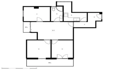 Apartment on Carrer del Pont del Treball Digne photo 17