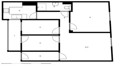 Apartment on Carrer de Monturiol photo 14