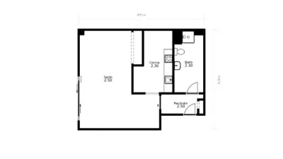 Apartment on Rambla de Joan Baptista Pirelli photo 13